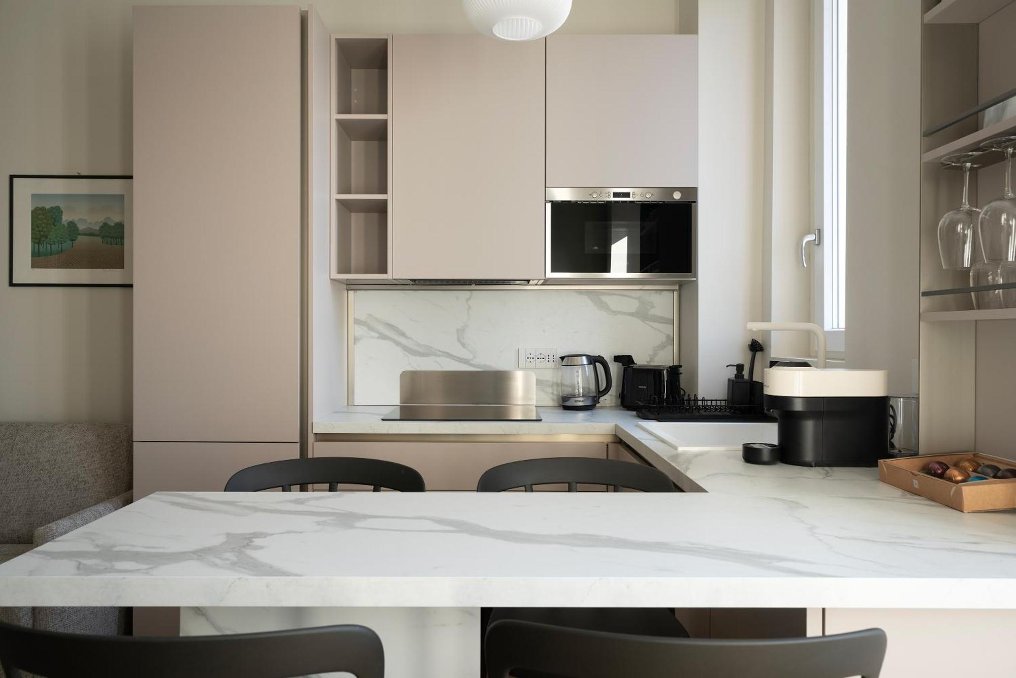 Apartment Luminoso Trilocale Certosa - Mirable Pm Milan