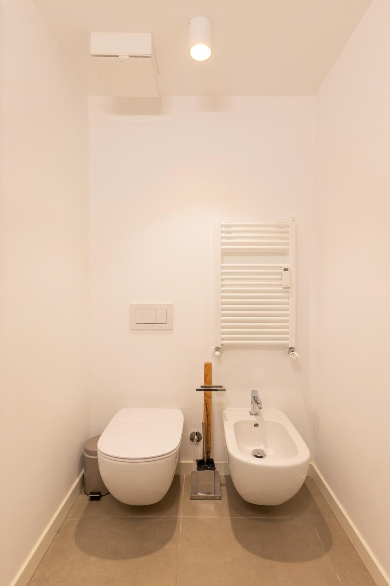 Luminoso Trilocale Certosa - Mirable Pm Apartment *