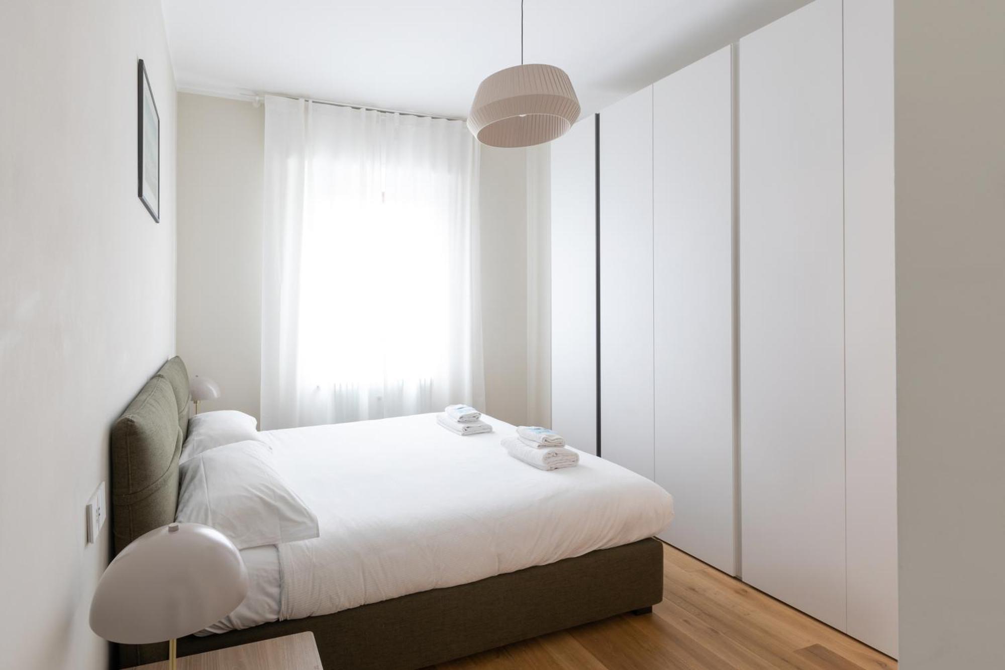 Luminoso Trilocale Certosa - Mirable Pm Apartment *