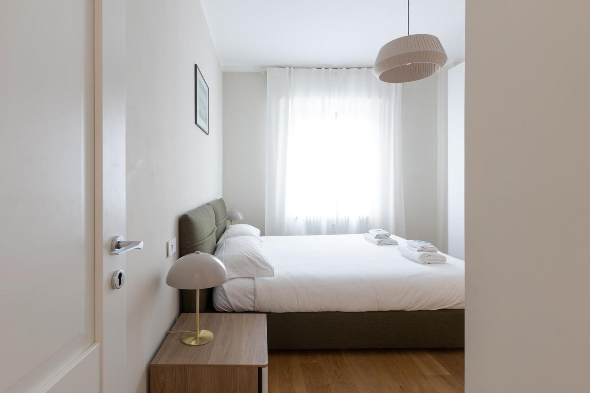 Apartment Luminoso Trilocale Certosa - Mirable Pm *