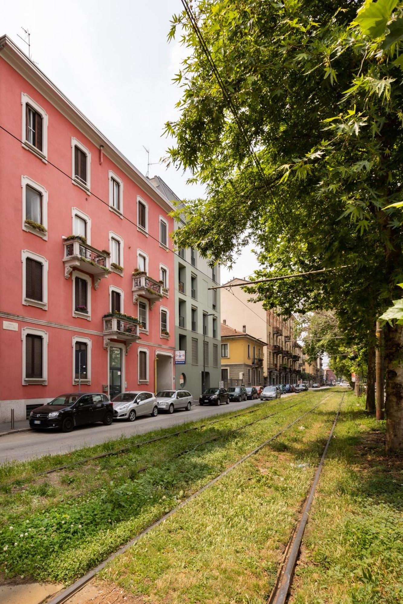 Apartment Luminoso Trilocale Certosa - Mirable Pm