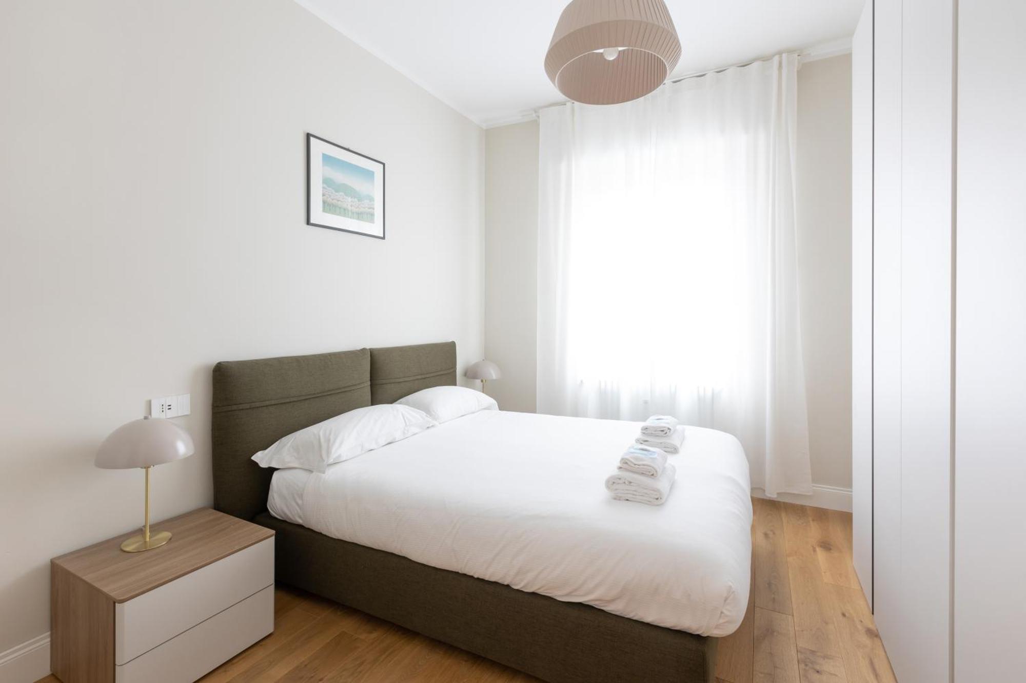 Apartment Luminoso Trilocale Certosa - Mirable Pm
