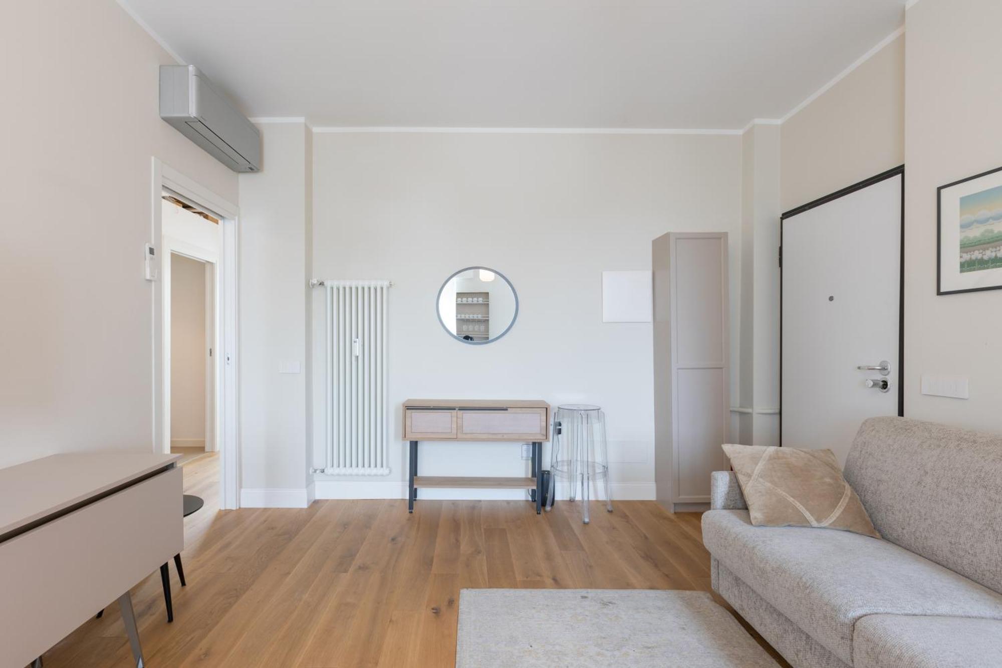 Apartment Luminoso Trilocale Certosa - Mirable Pm *