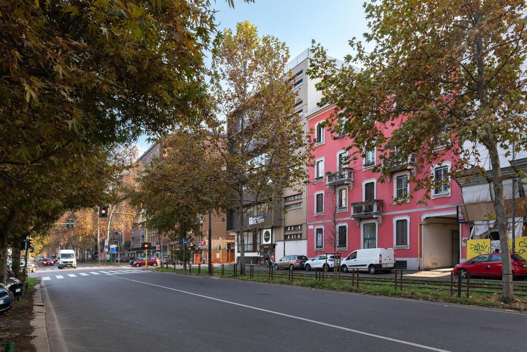 Appartamento Luminoso Trilocale Certosa - Mirable Pm Milano
